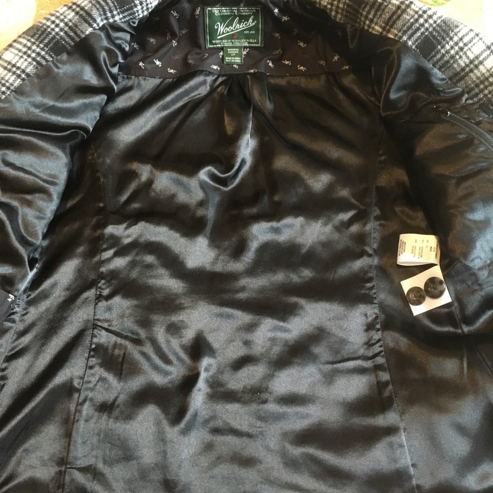 Woolrich jacket - Picture 8 of 14